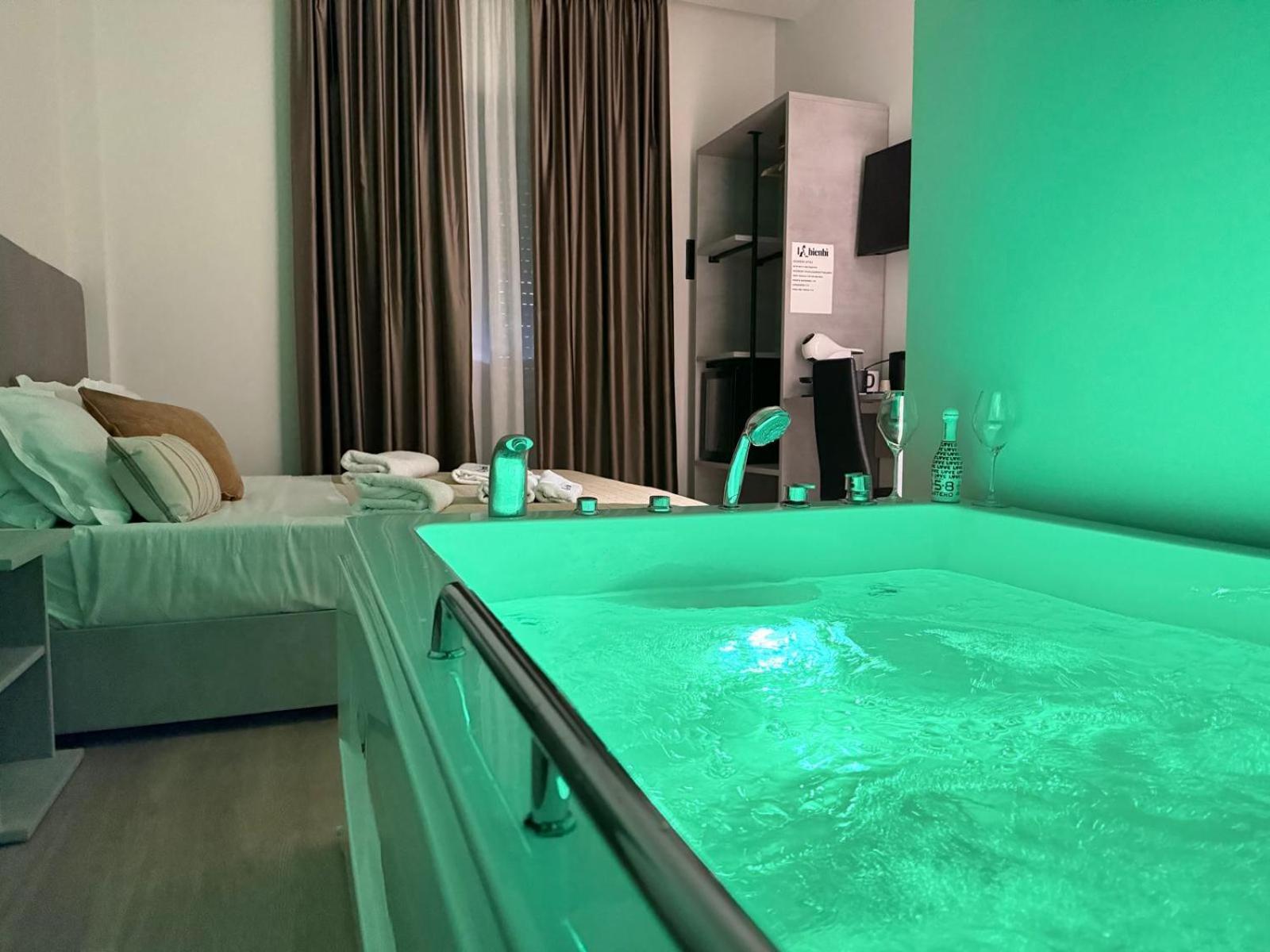 Hotel Labienbi' à Cosenza Extérieur photo