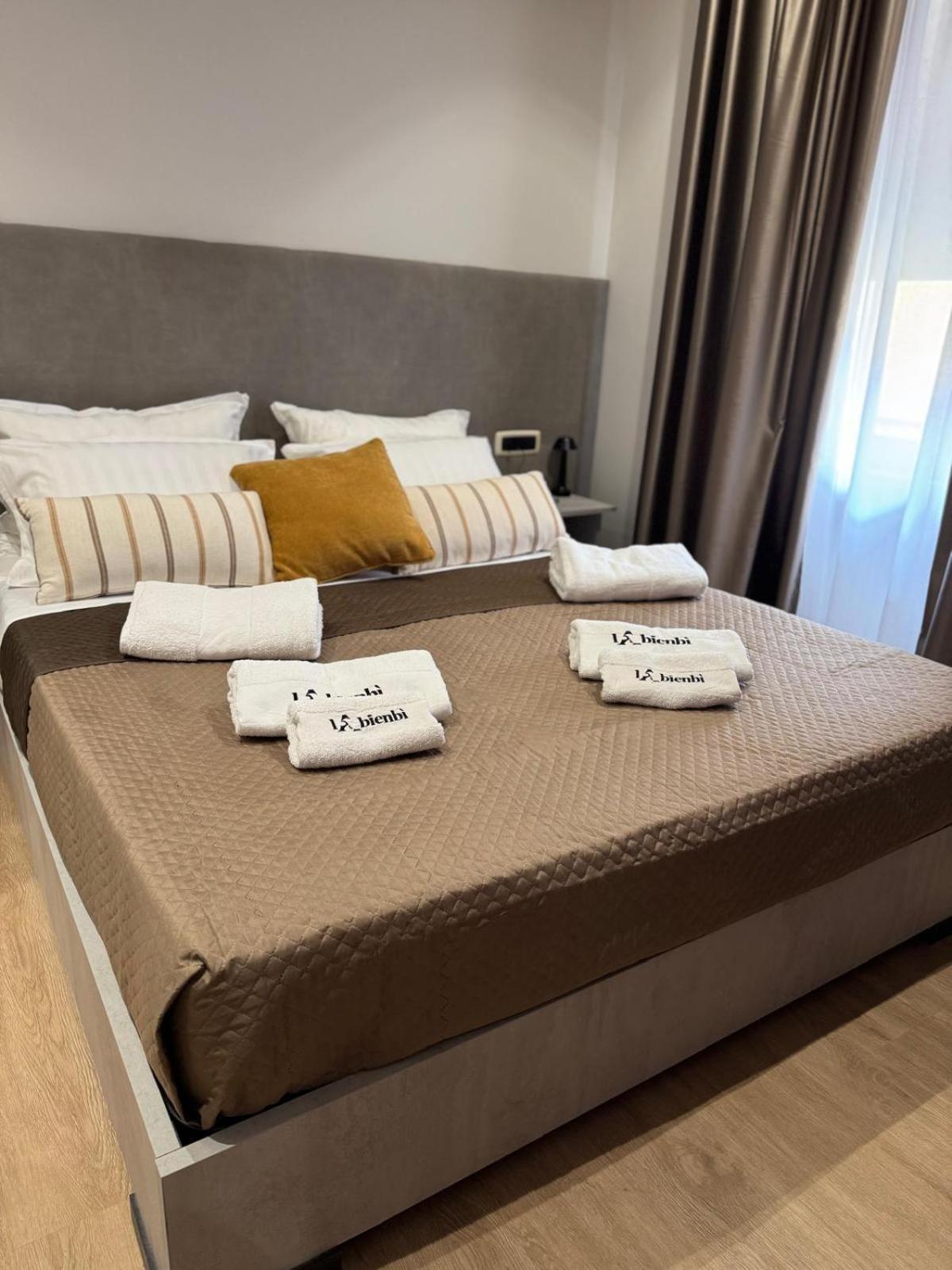 Hotel Labienbi' à Cosenza Extérieur photo
